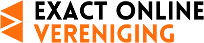 Logo Exact Online Vereniging