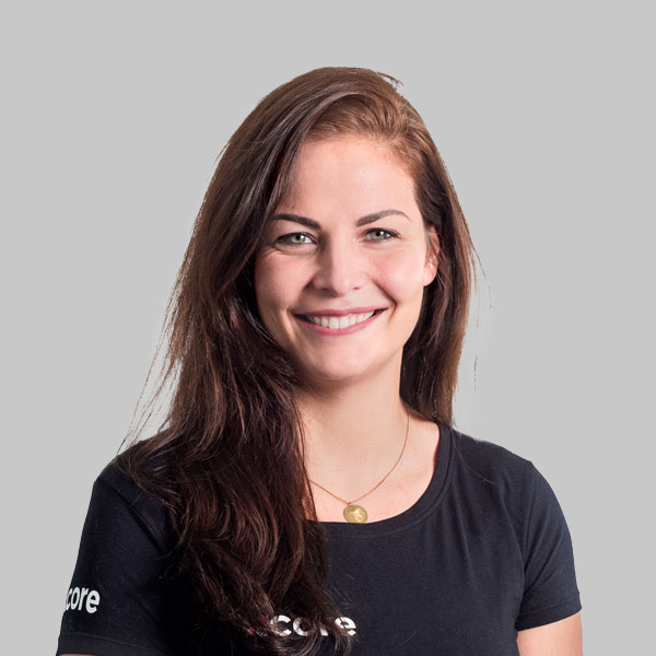 Foto van de spreker Sandra