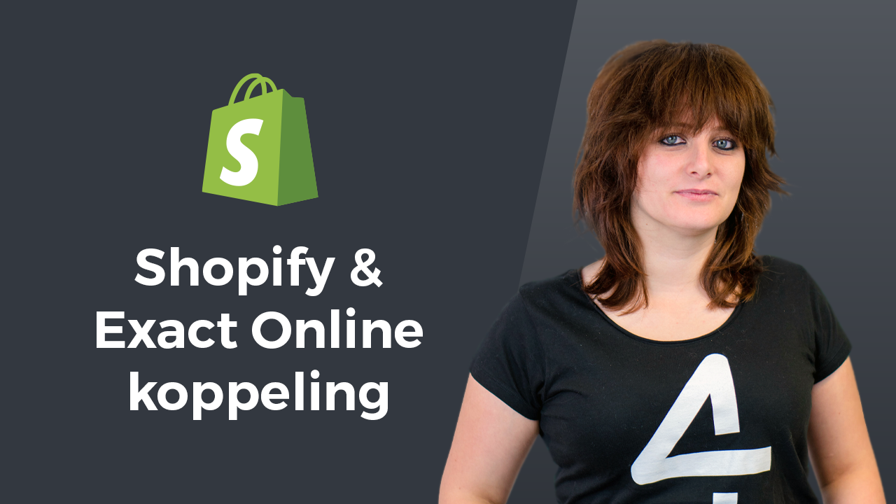 Video Shopify en Exact Online