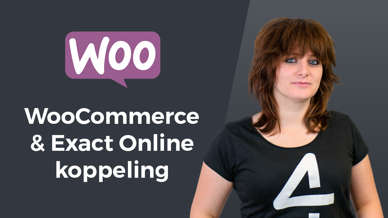 Video WooCommerce en Exact Online