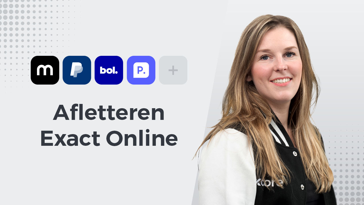 Video uitleg door collega Milou over de Aflettermodules voor Exact Online
